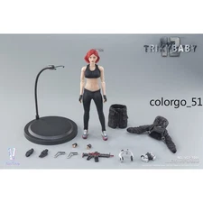 VERYCOOL VCF-3006 1/12 Palm Sized treasure series - Cyberpunk Tang12-Rainbow