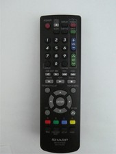 Sharp GA717WJPA BD Player Remote Control OEM