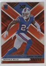 2022 Panini XR Rookies Orange 56/99 Kaiir Elam #195 7k1