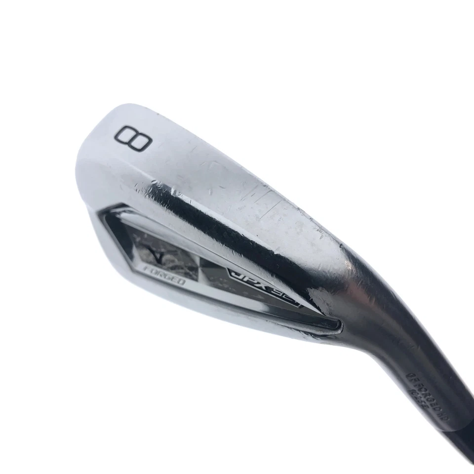 Used Mizuno JPX 921 Forged 8 Iron / 35 Degrees / Regular Flex - Image 3 of 4