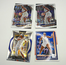 Panini Kalani Brown 4-Card Lot 2025 Prizm/Donruss/Select #55 #84 #14