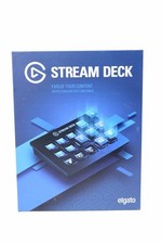 Elgato Stream Deck MK.2 20GBA9901 Black 15 Cu...