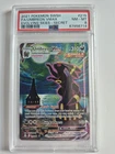 Pokemon 2021 Evolving Skies Umbreon VMAX Alt Art Secret Rare Holo PSA 8