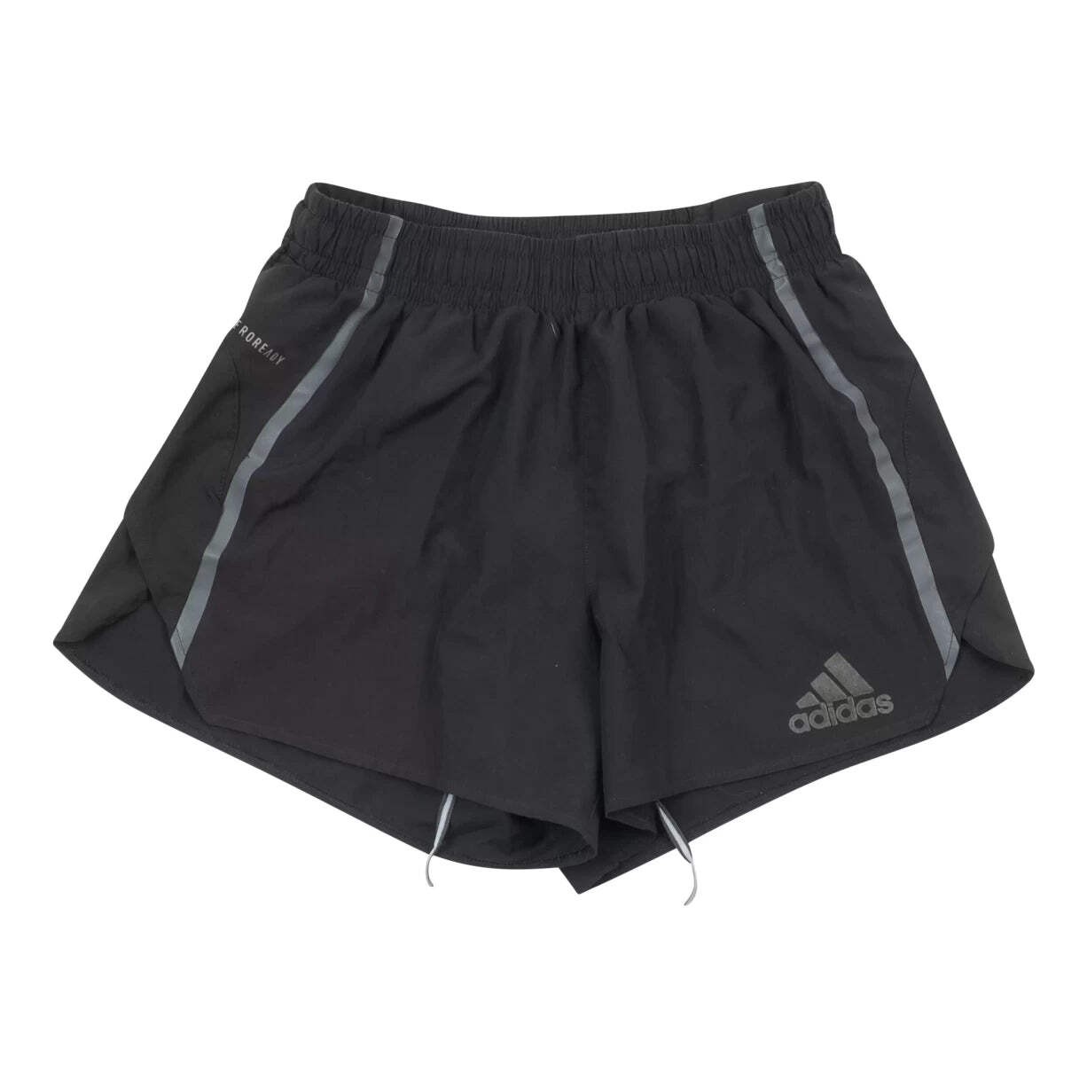 Adidas Saturday Split Running Shorts - Mens'