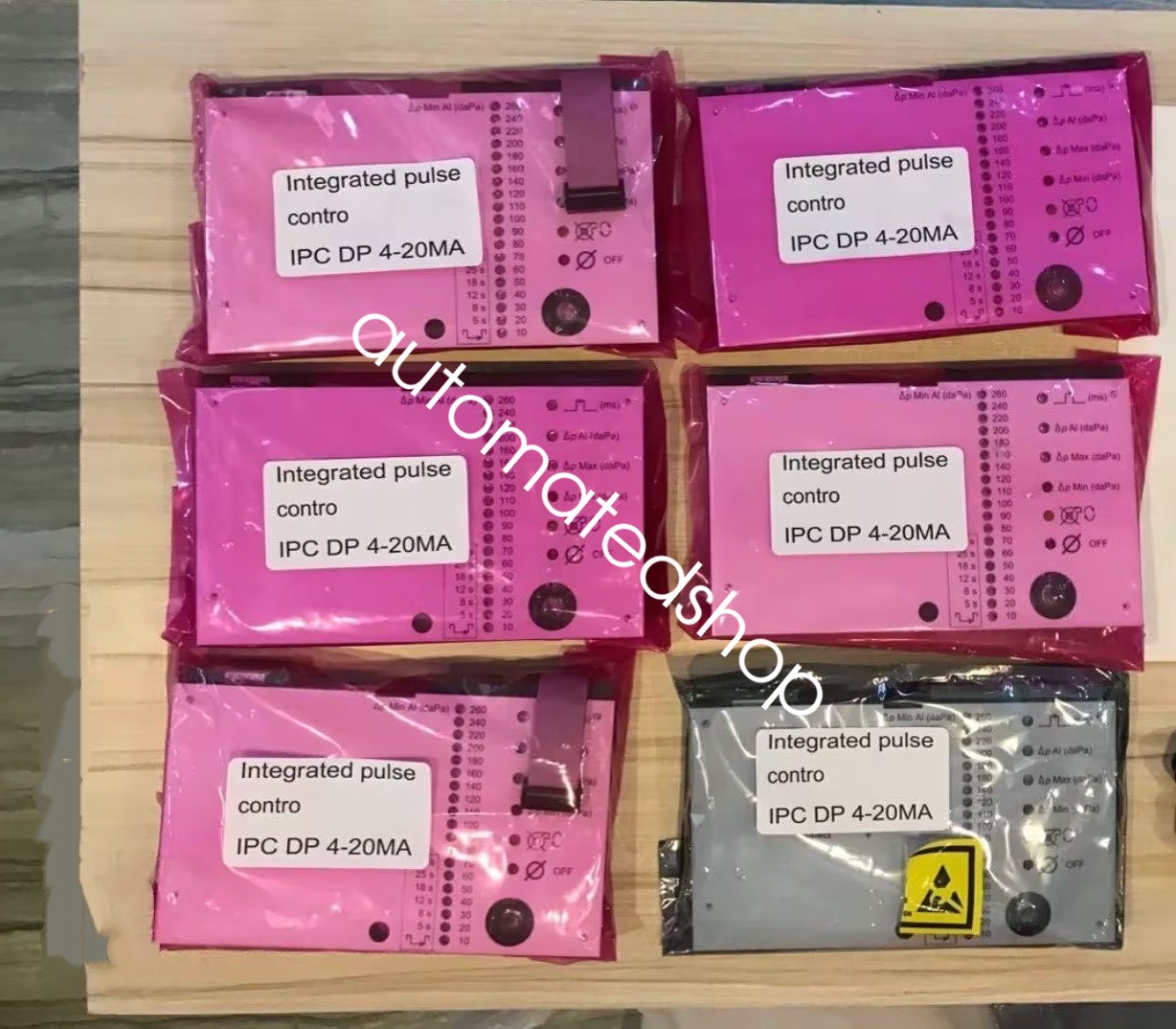 1PC NEW IPC DP 4-20MA controller Shipping DHL or FedEX