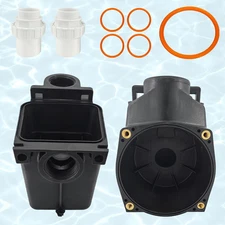 SPX1620AA Pump Housing Replacement for Hayward Super Pump 2x2 inch w/ Seal Kit