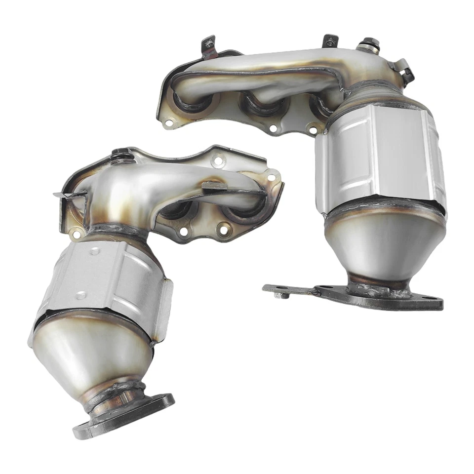 Left & Right Catalytic Converter For 2007-2017 Toyota Camry Lexus ES350 3.5L V6  - Image 2 of 4