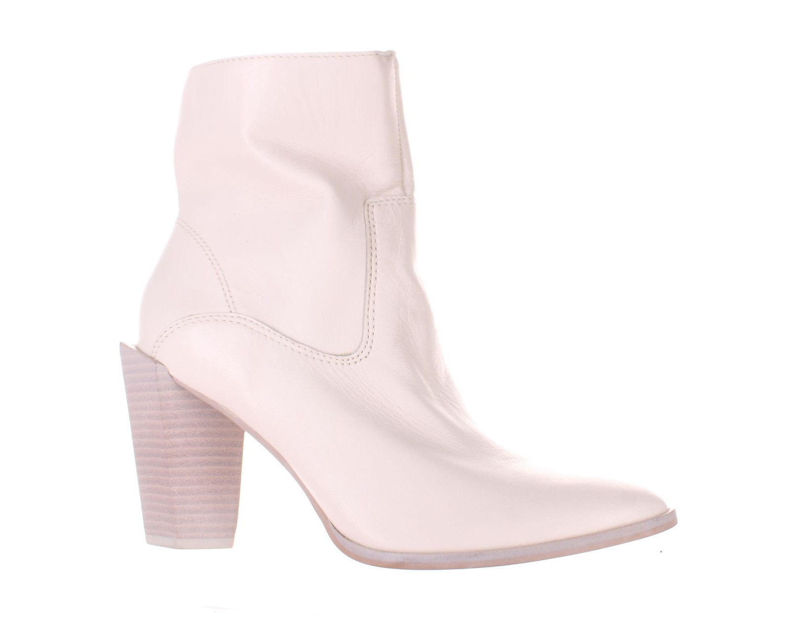 Vince Camuto Womens Ezranda Beige Ankle Boots Size 75 7826559 6290₽