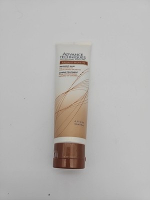 Avon Advance Techniques RADIANT BRUNETTE Treatment HAIR MASK - 5 oz