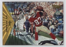 1996 Pinnacle Trophy Collection JJ Stokes #66