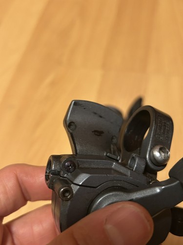 Coppia Pod Cambio 8 S Anteriore e Posteriore Shimano XTR Rapidfire SL-M951 Vintage anni 90 MTB - Foto 13 di 24