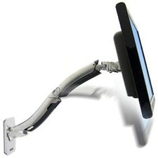 Ergotron Mx Wall Mount Lcd Arm. Maximum Weight Capacity: 13.6 Kg Maximum Screen