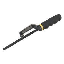 Sealey Mini Hacksaw with Bi-Metal Blade AK8695