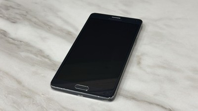 TG740 Samsung Galaxy Note 4 SM-N910F Handy Beschreibung lesen