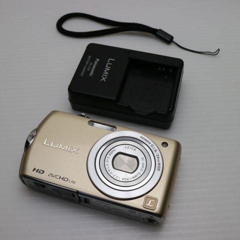 I12039 【動作品】Panasonic LUMIX DMC-FX70 Panasonic Lumix DMC-FX70 Review | Photography Blog
