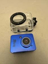 Gear Pro Action Camera Digital Camera/Camcorder Waterproof Case UNTESTED
