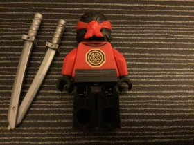 Lego Kai (njo349) Minifigures Ninjago 70615