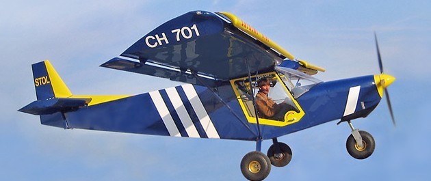 Zenair STOL Zenith USA Airplane Mahogany Wood Model Large New