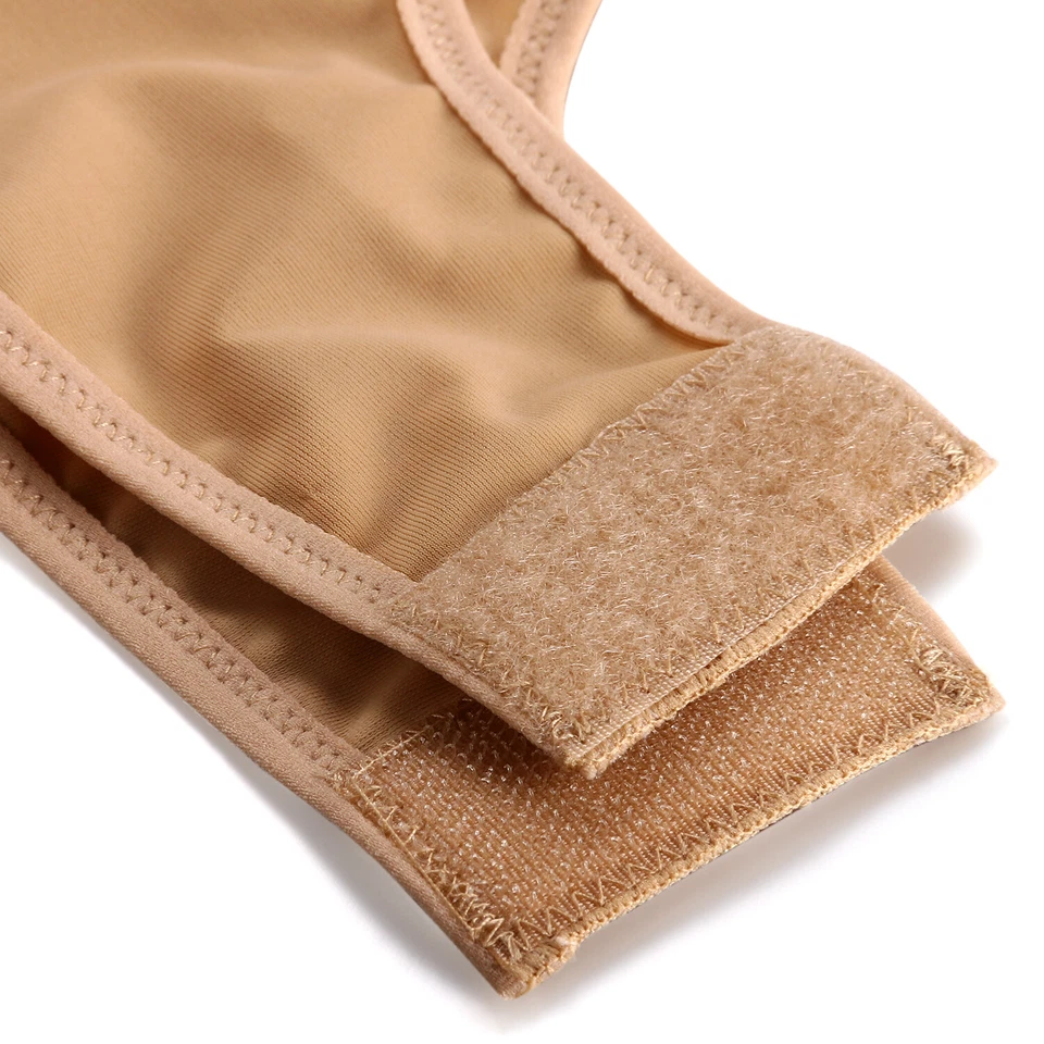 Anti-Aging Wrinkle Full Face Neck Chin Lift Slim Mask Breathable Tight Flexible - Image 3 of 4