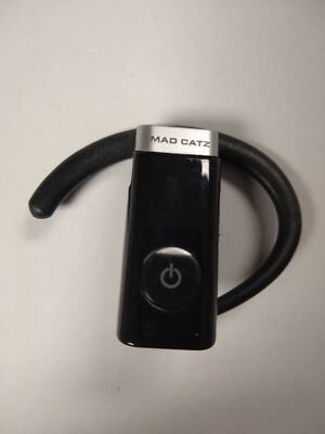 Mad Catz Bluetooth Headset For SONY PlayStation 3 PS3 - Item # 8860 - See Desc.