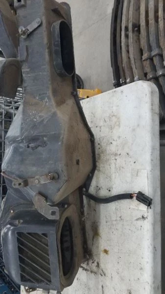 Jeep YJ Wrangler OEM Heater Box with AC panel 1993 11406 - Image 3 of 4