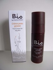 BIO BY CHARME D'ORIENT PARIS crème peau grasse Face cream for oily skin matité