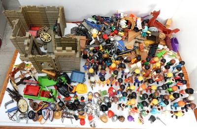 playmobil castle 1990s