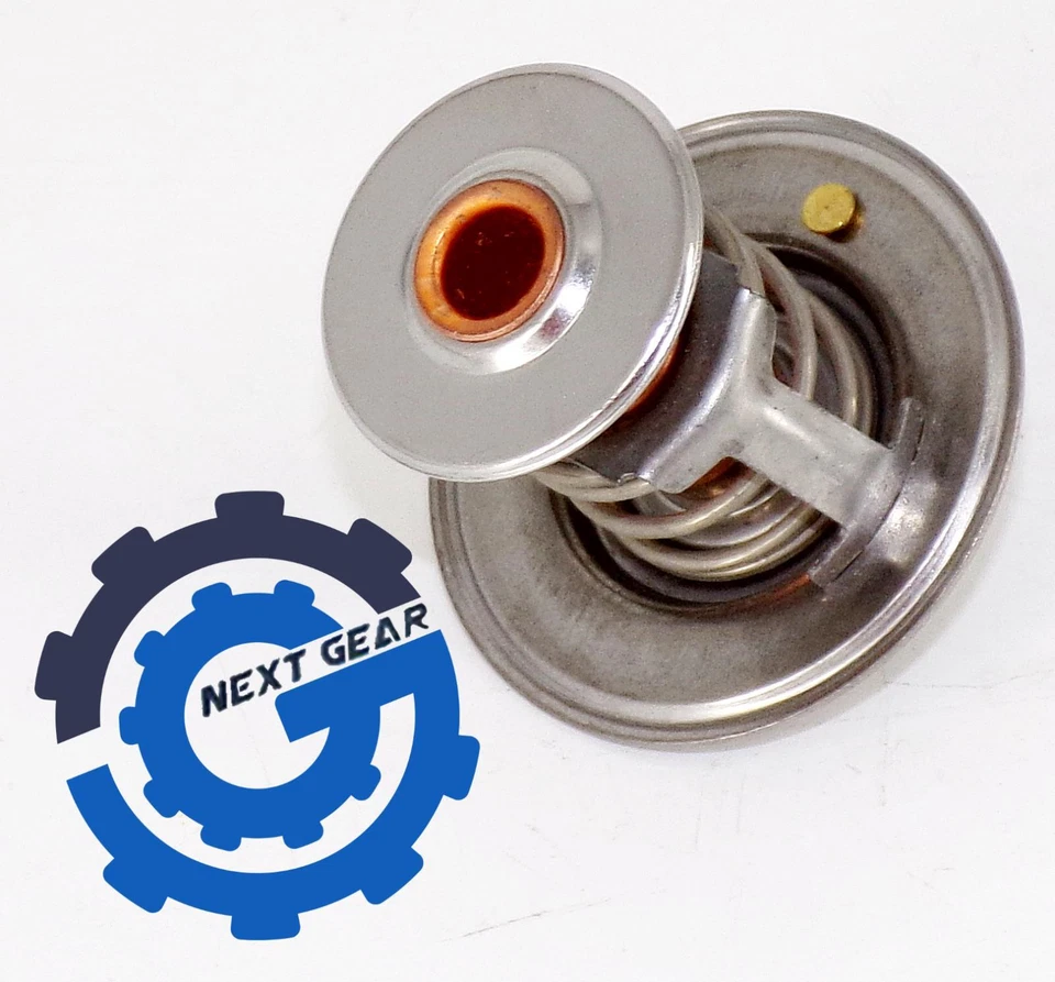 Termostato MotoRad 335-180 nuevo para Dodge Attitude Hyundai Accent 2006-2013 Foto 3 de 3