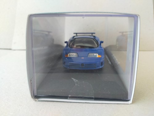 BUGATTI EB110 1/43 IXO NUEVO NEW MINT IN BOX - Imagen 3 de 7