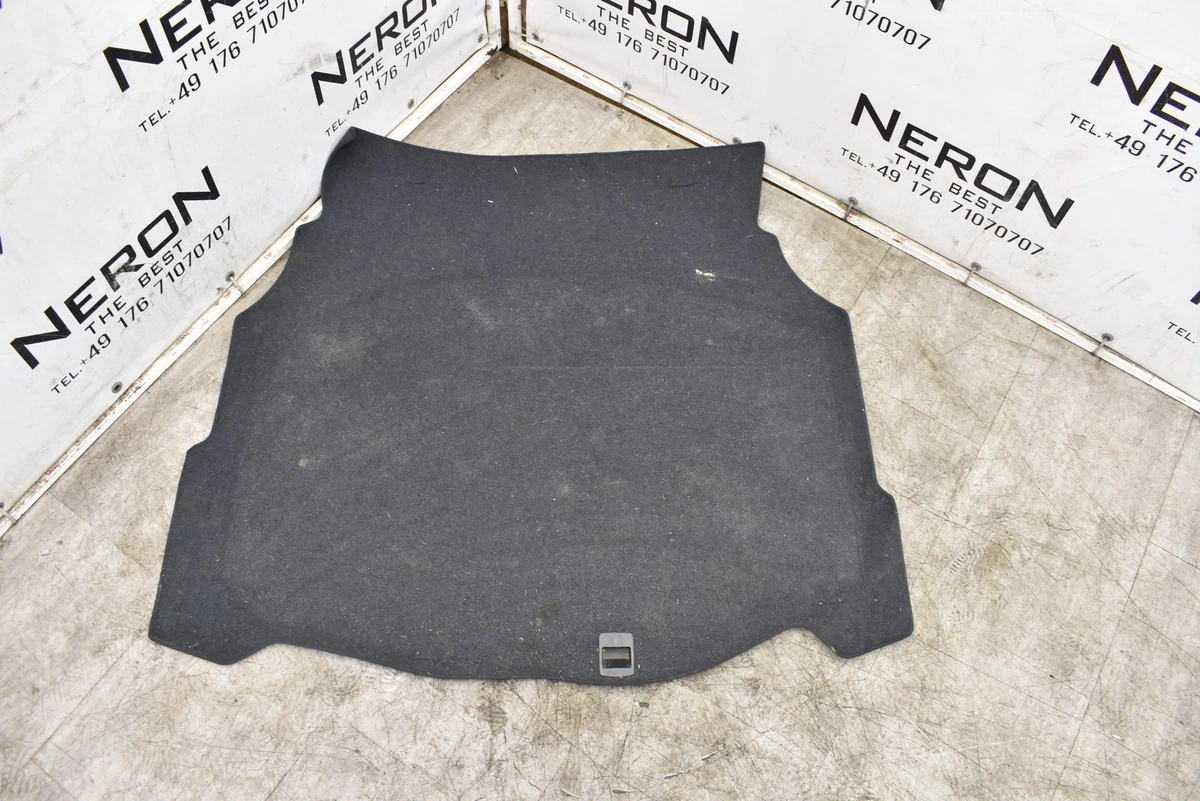 Mercedes CLK W209 Boot Floor Gepäckabdeckung Car Boot Liner  