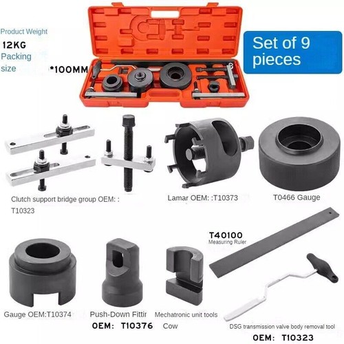 Seven-Speed Gearbox Removal Tool DSG Clutch Dry Double Clutch Special Tool - Picture 1 of 9