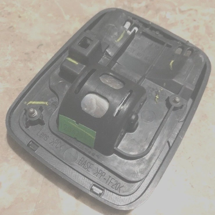 Nissan NV 2012-2014 interior techo consola carga mapa luz lámpara OEM 264101PA0A Foto 4 de 4