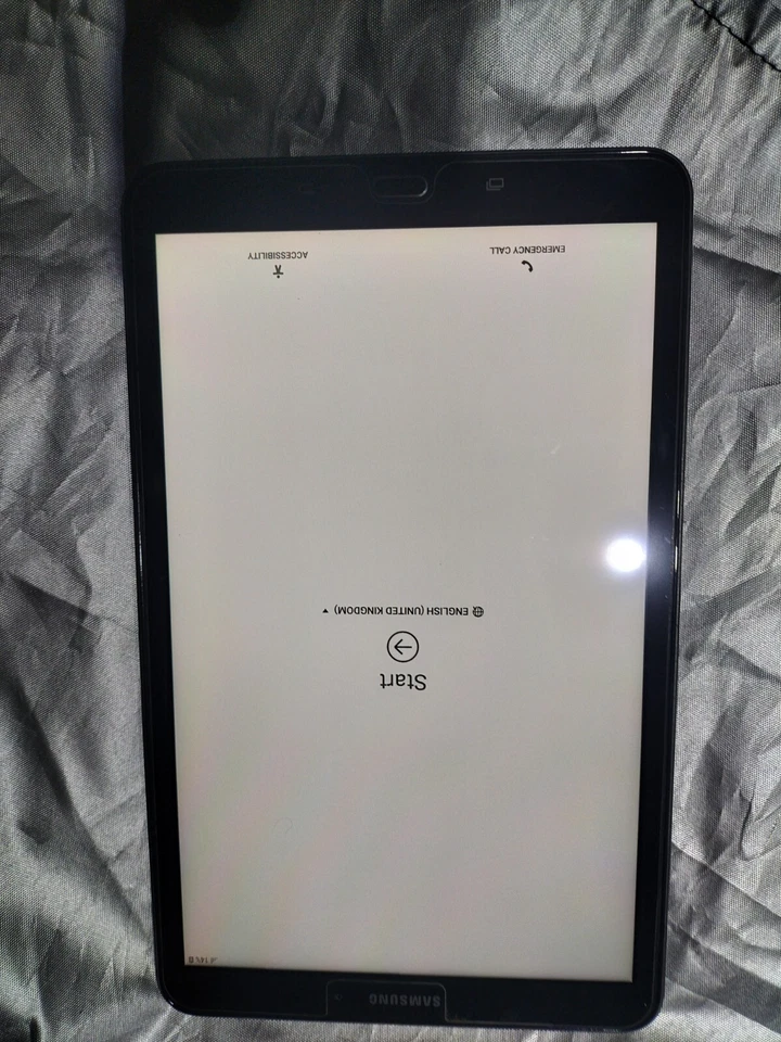 Samsung Galaxy Tab A 16GB, Wi-Fi, 10.1 inch - Black - Image 3 of 4