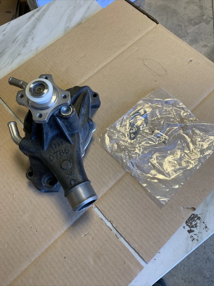 Water Pump ACDelco 251-719 FOR CHEVROLET EXPRESS 1500 / SILVERADO 1500 4.3L - Image 4 of 4