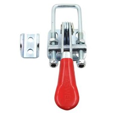 Adjustable Toggle Latch Catch Hasp Spring Loaded Cabinet Boxes Lock Lever Clamp