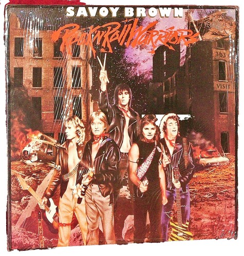 Getting To The Point by Savoy Brown Vinyl LP Record PAS 71024 | eBay