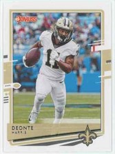 2020 Donruss Deonte Harris #180