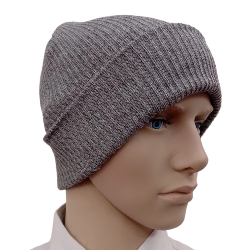 Cuffia uomo clearance lana