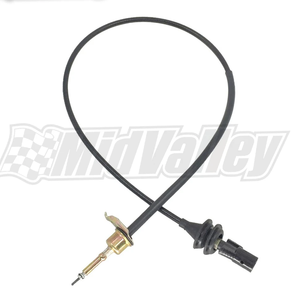 Cable velocímetro convertible para VW Golf Jetta Cabriolet Rabbit Cofle Foto 4 de 4