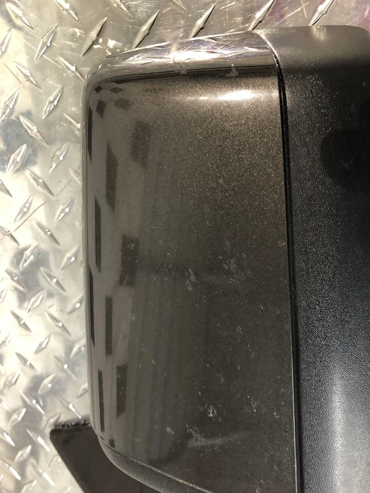 Espejo retrovisor izquierdo Ford Explorer 2006-2009 pasajero conductor carbón beige T7 OEM * Foto 3 de 4