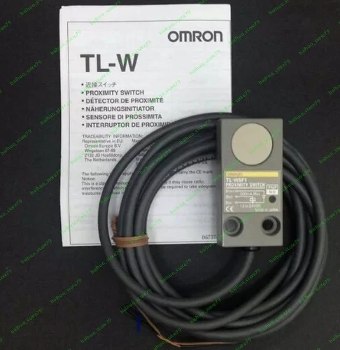 Omron TL-W5F1 New TLW5F1 Sensor&Proximity Switch 1Pcs