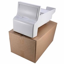 Ice Container Assembly Compatible For Frigidaire Replacement part 241860803