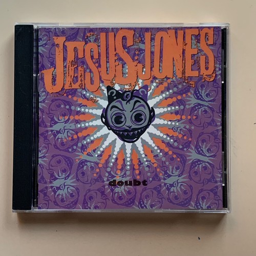 4 CDS - MORRISSEY, SHAGGY HOTSHOT, JESUS JONES DOUBT & THE CHIEFTAINS SANTIAGO - Picture 9 of 9