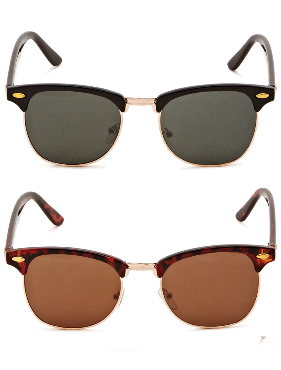 SUNRISE EYELEVEL UNISEX UV 100 CAT 3 YOUNG AND TRENDY LOOK ANTI GLARE LENS NEW