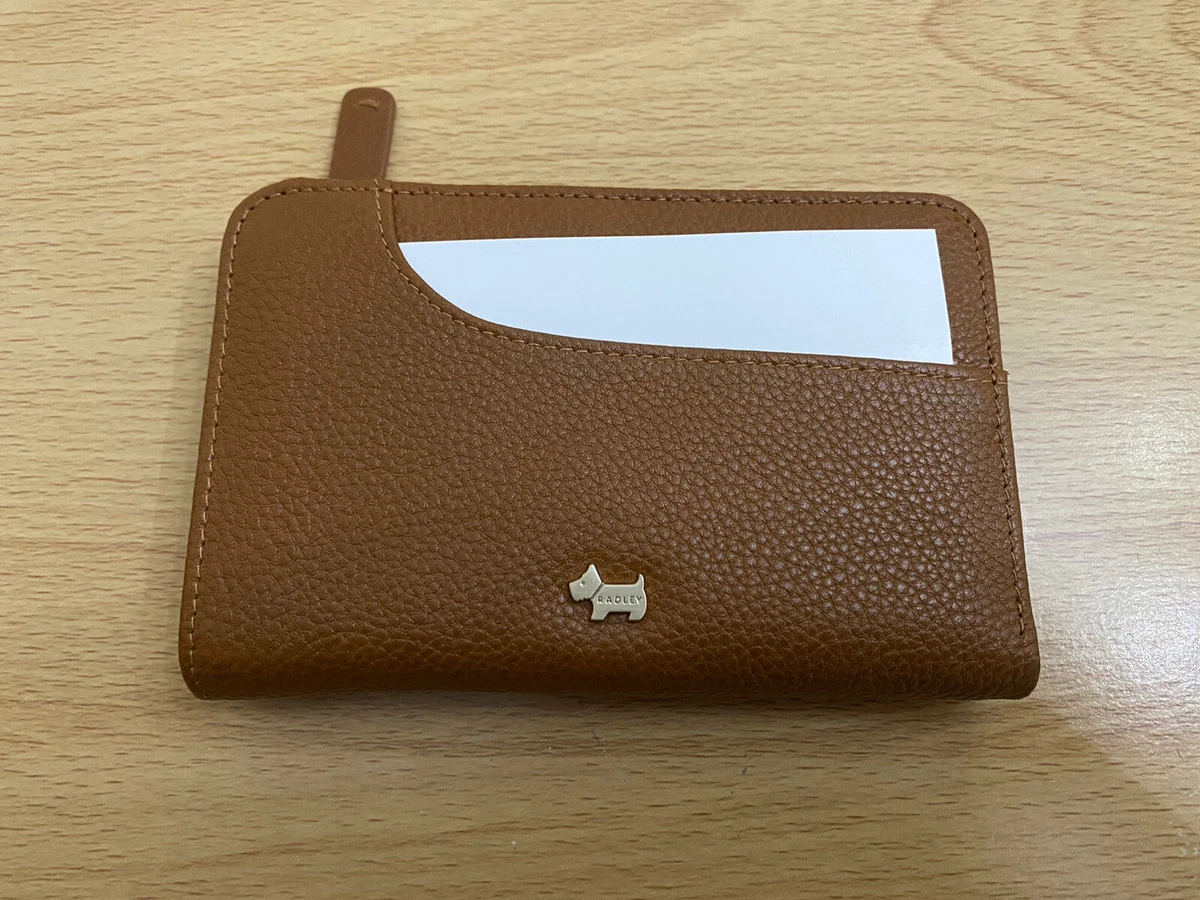 Radley tan pocket best sale bag