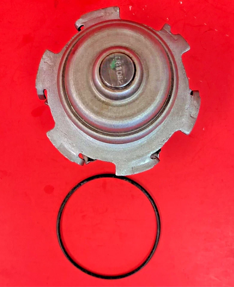 Engine Water Pump Cardone 58-512 For CADILLAC	DeVille Seville PONTIAC	Bonneville - Imagem 3 de 3