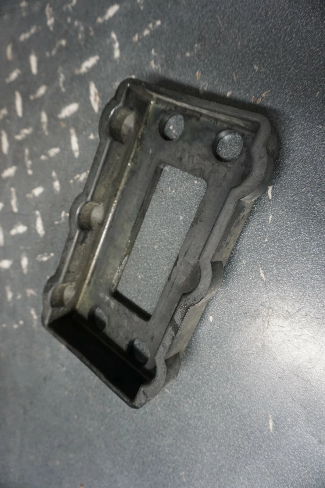 1999-2019 Kawasaki OEM Battery Pad Tray Freshwater Ultra STX 12F 15F 900 1100