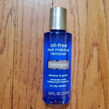 Neutrogena Oil Free Makeup Remover 5.5oz