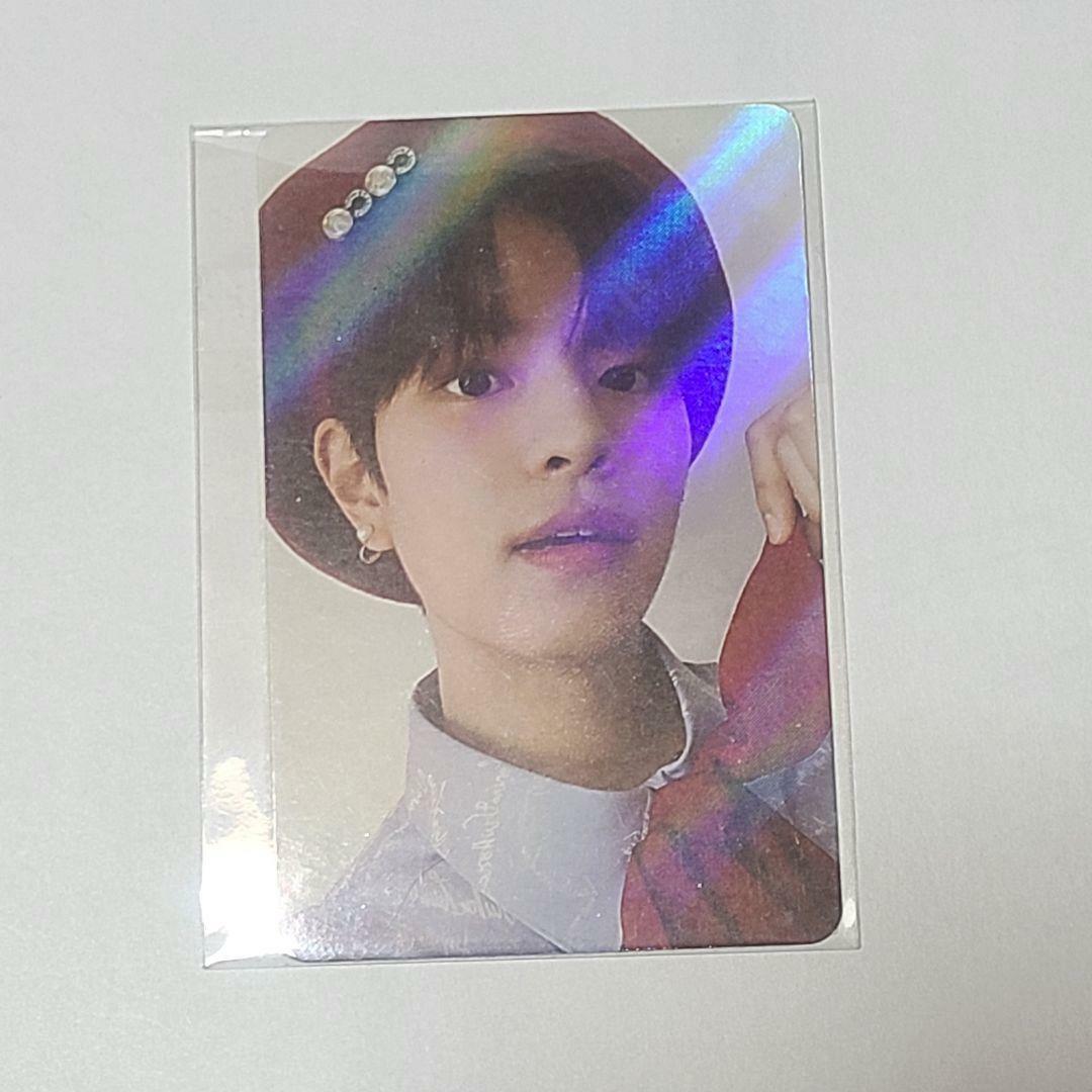 STRAY KIDS Christmas EveL ALADIN ALADDIN OFFICIAL PHOTO CARD