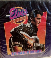 the elvis collection cards 1992 complete